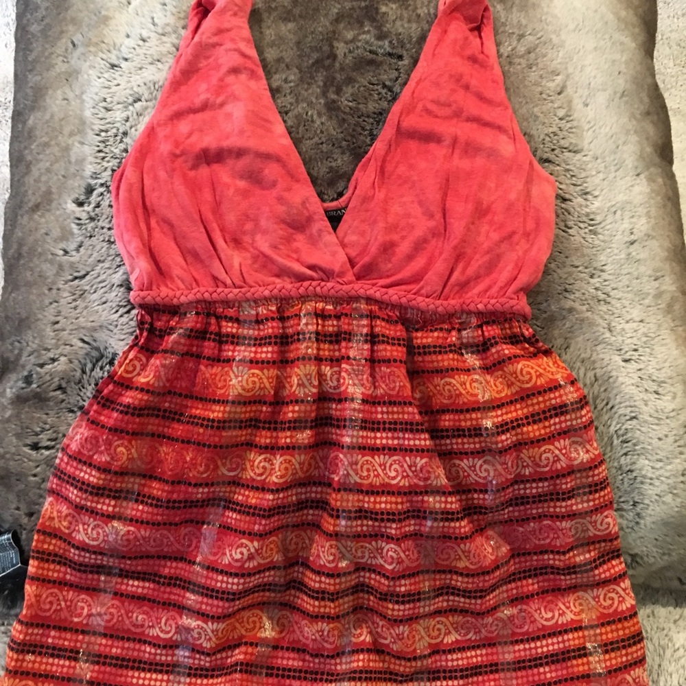 •Lucky Brand Blouse NWOT